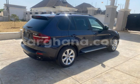 Ra Àlòkù BMW X5 Blue Ọkọ̀ in Tema ni Greater Accra Ra Àlòkù BMW X5 Blue Ọkọ̀ in Tema ni Greater Accra