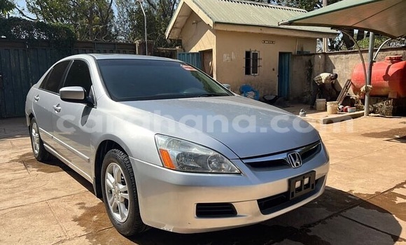 Buy Used Honda Accord Silver Car in Tema in Greater Accra