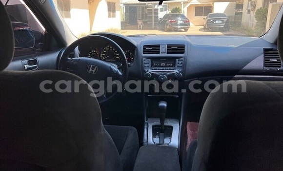 Sayi Na hannu Honda Accord Azurfa Mota in Tema a Greater Accra Sayi Na hannu Honda Accord Azurfa Mota in Tema a Greater Accra