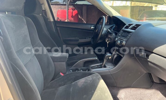 Sayi Na hannu Honda Accord Azurfa Mota in Tema a Greater Accra Sayi Na hannu Honda Accord Azurfa Mota in Tema a Greater Accra