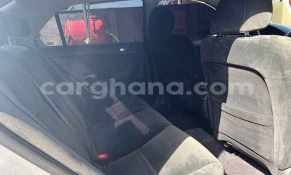 Sayi Na hannu Honda Accord Azurfa Mota in Tema a Greater Accra Sayi Na hannu Honda Accord Azurfa Mota in Tema a Greater Accra