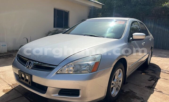 Sayi Na hannu Honda Accord Azurfa Mota in Tema a Greater Accra Sayi Na hannu Honda Accord Azurfa Mota in Tema a Greater Accra
