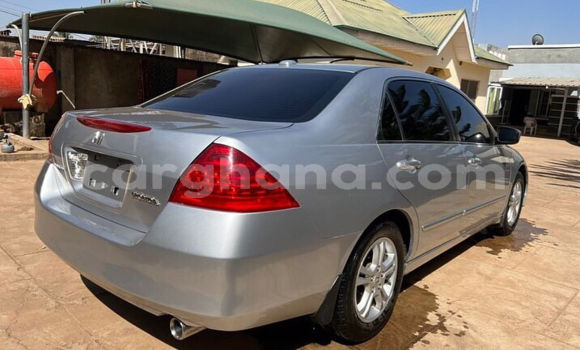 Sayi Na hannu Honda Accord Azurfa Mota in Tema a Greater Accra Sayi Na hannu Honda Accord Azurfa Mota in Tema a Greater Accra