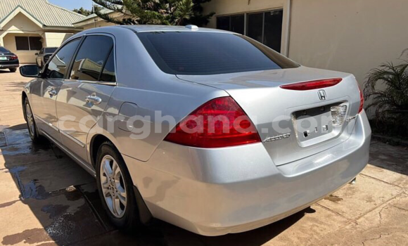 Sayi Na hannu Honda Accord Azurfa Mota in Tema a Greater Accra Sayi Na hannu Honda Accord Azurfa Mota in Tema a Greater Accra