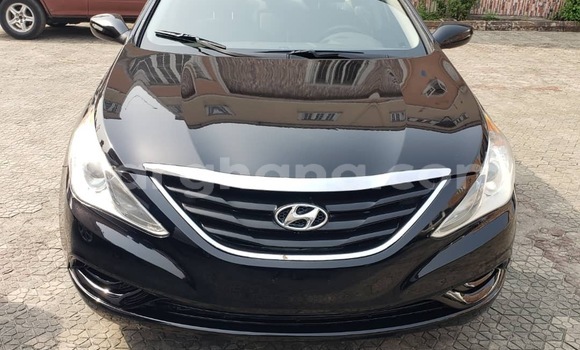 Buy Used Hyundai Sonata Black Car in Tema in Greater Accra