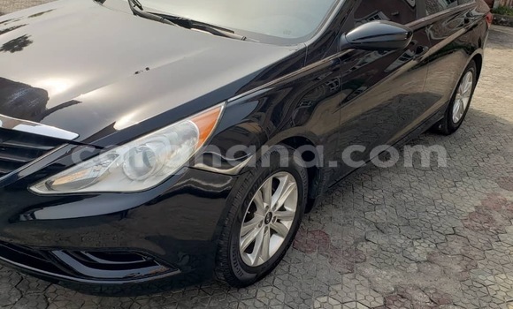 Sayi Na hannu Hyundai Sonata Black Mota in Tema a Greater Accra Sayi Na hannu Hyundai Sonata Black Mota in Tema a Greater Accra