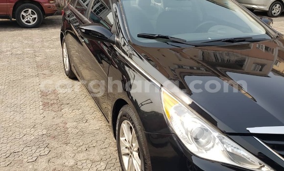 Sayi Na hannu Hyundai Sonata Black Mota in Tema a Greater Accra Sayi Na hannu Hyundai Sonata Black Mota in Tema a Greater Accra