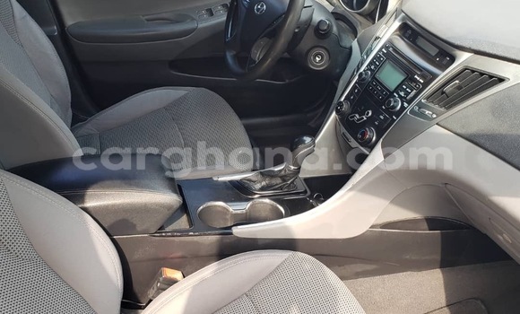 Sayi Na hannu Hyundai Sonata Black Mota in Tema a Greater Accra Sayi Na hannu Hyundai Sonata Black Mota in Tema a Greater Accra