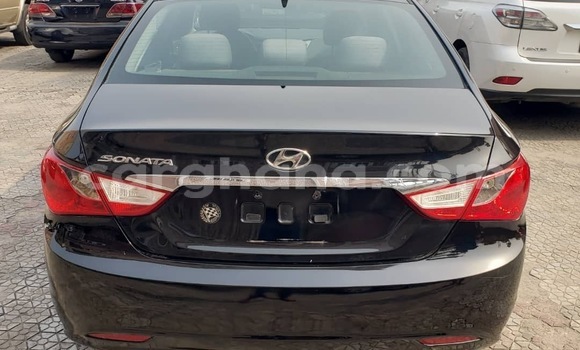 Sayi Na hannu Hyundai Sonata Black Mota in Tema a Greater Accra Sayi Na hannu Hyundai Sonata Black Mota in Tema a Greater Accra