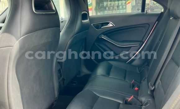 Sayi Na hannu Mercedes‒Benz CLA-klasse White Mota in Tema a Greater Accra Sayi Na hannu Mercedes‒Benz CLA-klasse White Mota in Tema a Greater Accra