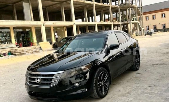 Buy Used Honda Crosstour Black Car in Tema in Greater Accra