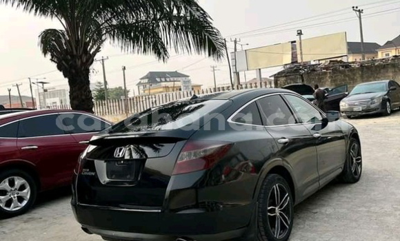 Ra Àlòkù Honda Crosstour Black Ọkọ̀ in Tema ni Greater Accra Ra Àlòkù Honda Crosstour Black Ọkọ̀ in Tema ni Greater Accra