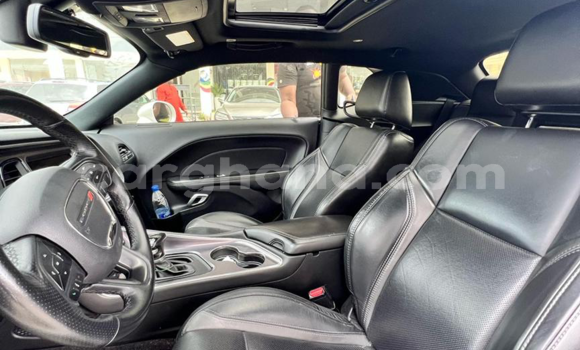 Sayi Na hannu Dodge Challenger White Mota in Tema a Greater Accra Sayi Na hannu Dodge Challenger White Mota in Tema a Greater Accra