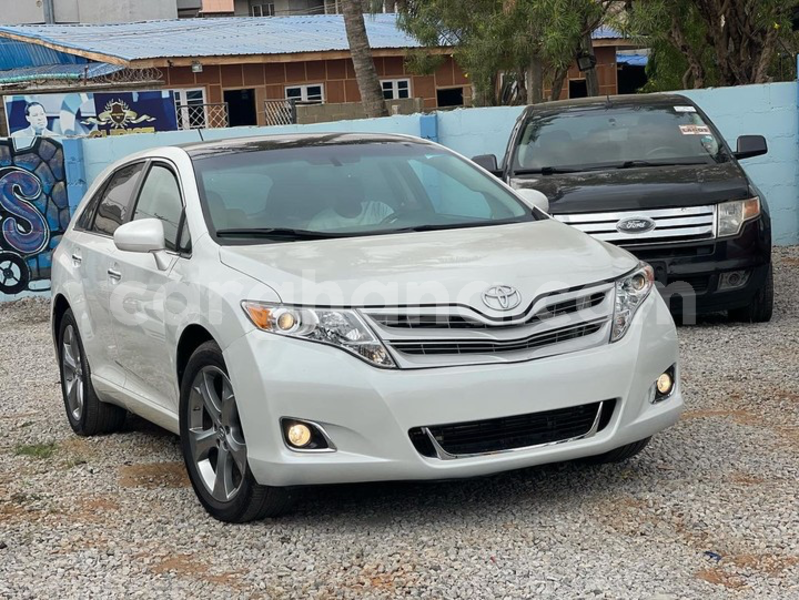 Big with watermark toyota venza greater accra tema 41407