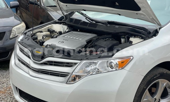 Sayi Na hannu Toyota Venza White Mota in Tema a Greater Accra Sayi Na hannu Toyota Venza White Mota in Tema a Greater Accra
