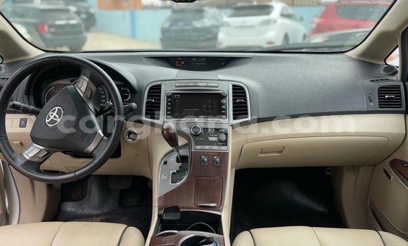 Sayi Na hannu Toyota Venza White Mota in Tema a Greater Accra Sayi Na hannu Toyota Venza White Mota in Tema a Greater Accra