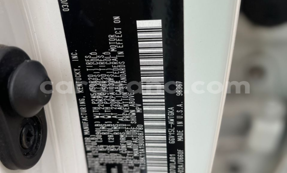 Sayi Na hannu Toyota Venza White Mota in Tema a Greater Accra Sayi Na hannu Toyota Venza White Mota in Tema a Greater Accra