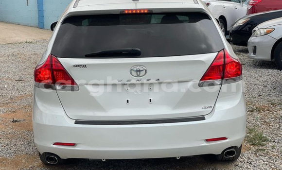 Sayi Na hannu Toyota Venza White Mota in Tema a Greater Accra Sayi Na hannu Toyota Venza White Mota in Tema a Greater Accra