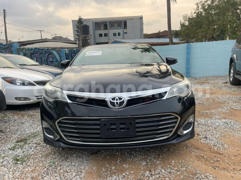 Big with watermark toyota avalon greater accra tema 41408