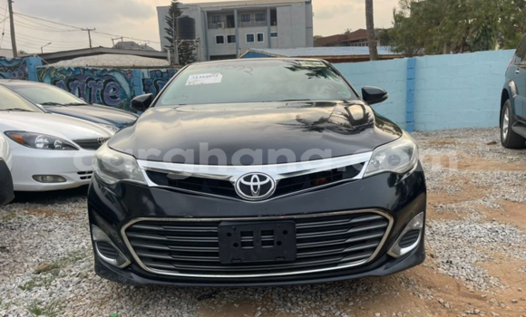 Buy Used Toyota Avalon Black Car in Tema in Greater Accra