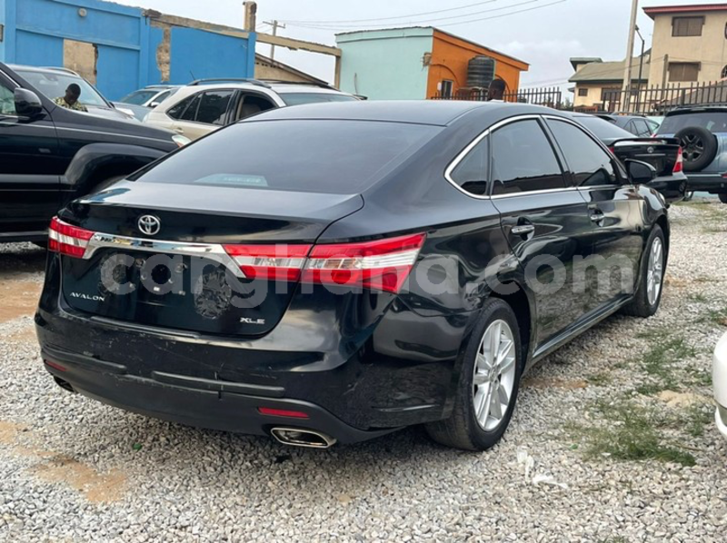 Big with watermark toyota avalon greater accra tema 41408