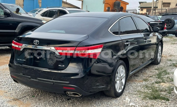 Sayi Na hannu Toyota Avalon Black Mota in Tema a Greater Accra Sayi Na hannu Toyota Avalon Black Mota in Tema a Greater Accra