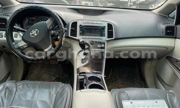 Sayi Na hannu Toyota Venza Sauran Mota in Tema a Greater Accra Sayi Na hannu Toyota Venza Sauran Mota in Tema a Greater Accra
