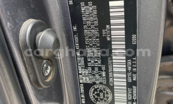 Sayi Na hannu Toyota Venza Sauran Mota in Tema a Greater Accra Sayi Na hannu Toyota Venza Sauran Mota in Tema a Greater Accra