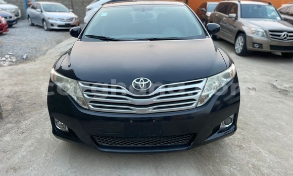 Buy Used Toyota Venza Black Car in Tema in Greater Accra