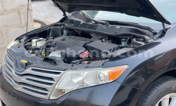 Sayi Na hannu Toyota Venza Black Mota in Tema a Greater Accra Sayi Na hannu Toyota Venza Black Mota in Tema a Greater Accra