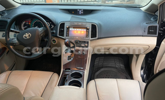 Sayi Na hannu Toyota Venza Black Mota in Tema a Greater Accra Sayi Na hannu Toyota Venza Black Mota in Tema a Greater Accra