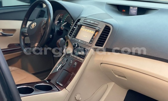 Sayi Na hannu Toyota Venza Black Mota in Tema a Greater Accra Sayi Na hannu Toyota Venza Black Mota in Tema a Greater Accra