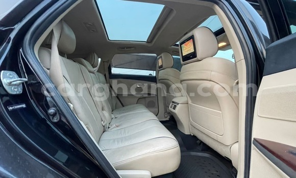 Sayi Na hannu Toyota Venza Black Mota in Tema a Greater Accra Sayi Na hannu Toyota Venza Black Mota in Tema a Greater Accra