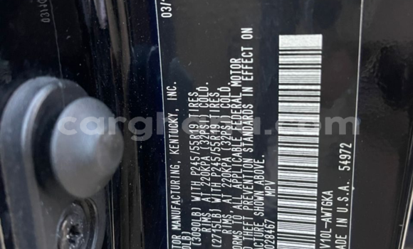 Sayi Na hannu Toyota Venza Black Mota in Tema a Greater Accra Sayi Na hannu Toyota Venza Black Mota in Tema a Greater Accra