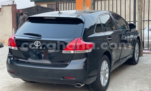 Sayi Na hannu Toyota Venza Black Mota in Tema a Greater Accra Sayi Na hannu Toyota Venza Black Mota in Tema a Greater Accra