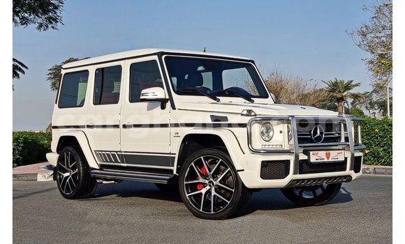 Buy Import Mercedes-Benz A200 White Car in Import - Dubai in Ashanti