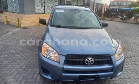 Buy Used Toyota RAV4 Blue Car in Tema in Greater Accra