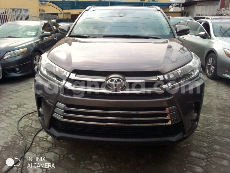 Big with watermark toyota highlander greater accra tema 41417