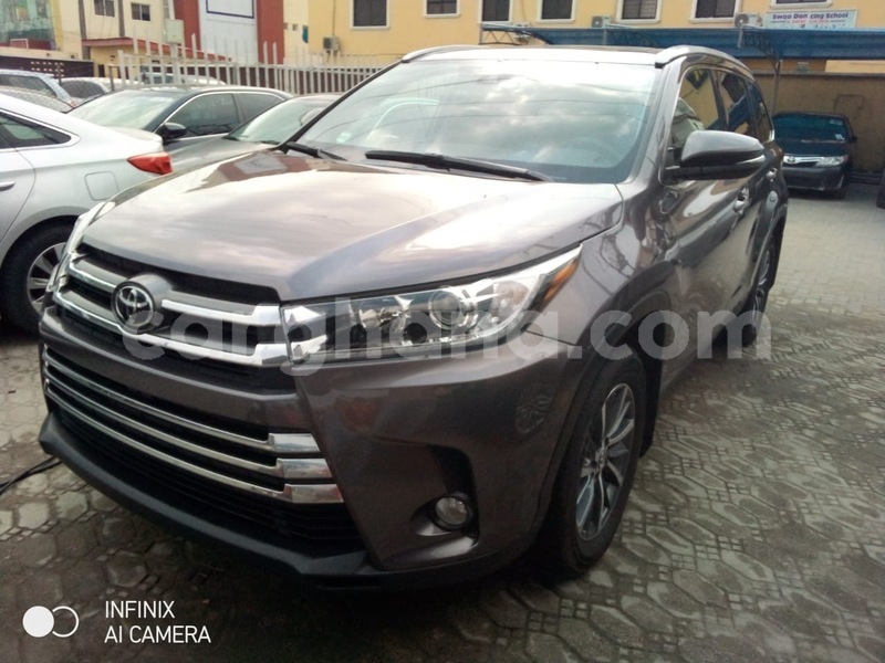 Big with watermark toyota highlander greater accra tema 41417