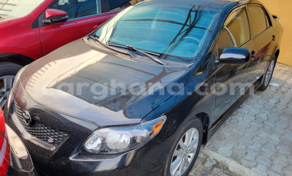 Buy Used Toyota Corolla Other Car in Tema in Greater Accra Buy Used Toyota Corolla Other Car in Tema in Greater Accra