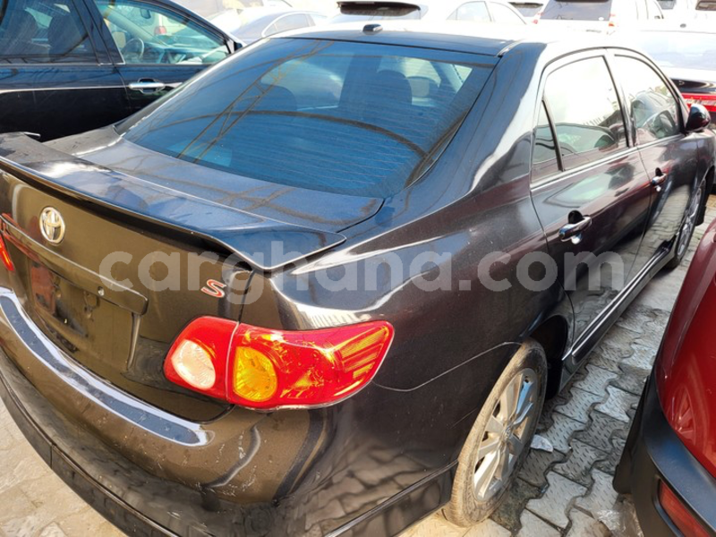 Big with watermark toyota corolla greater accra tema 41418