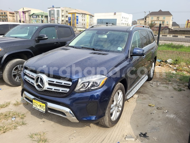 Big with watermark mercedes benz gls klasse amg greater accra tema 41419