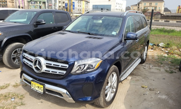 Buy Used Mercedes‒Benz GLS-klasse AMG Blue Car in Tema in Greater Accra