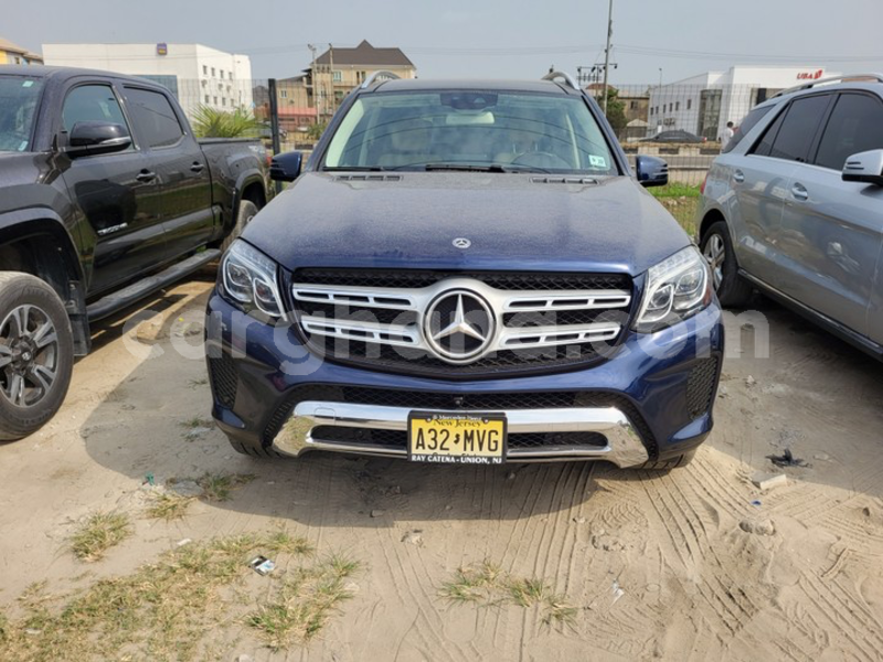 Big with watermark mercedes benz gls klasse amg greater accra tema 41419