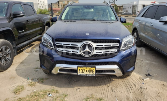 Ra Àlòkù Mercedes‒Benz GLS-klasse AMG Blue Ọkọ̀ in Tema ni Greater Accra Ra Àlòkù Mercedes‒Benz GLS-klasse AMG Blue Ọkọ̀ in Tema ni Greater Accra