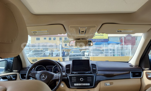 Ra Àlòkù Mercedes‒Benz GLS-klasse AMG Blue Ọkọ̀ in Tema ni Greater Accra Ra Àlòkù Mercedes‒Benz GLS-klasse AMG Blue Ọkọ̀ in Tema ni Greater Accra