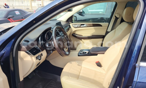 Ra Àlòkù Mercedes‒Benz GLS-klasse AMG Blue Ọkọ̀ in Tema ni Greater Accra Ra Àlòkù Mercedes‒Benz GLS-klasse AMG Blue Ọkọ̀ in Tema ni Greater Accra