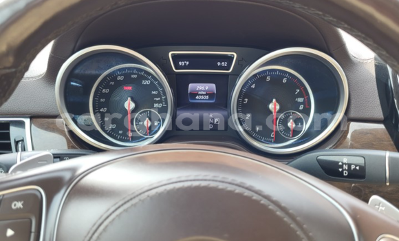 Ra Àlòkù Mercedes‒Benz GLS-klasse AMG Blue Ọkọ̀ in Tema ni Greater Accra Ra Àlòkù Mercedes‒Benz GLS-klasse AMG Blue Ọkọ̀ in Tema ni Greater Accra