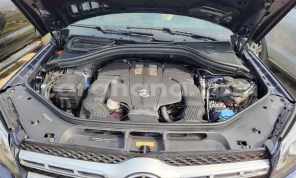 Ra Àlòkù Mercedes‒Benz GLS-klasse AMG Blue Ọkọ̀ in Tema ni Greater Accra Ra Àlòkù Mercedes‒Benz GLS-klasse AMG Blue Ọkọ̀ in Tema ni Greater Accra