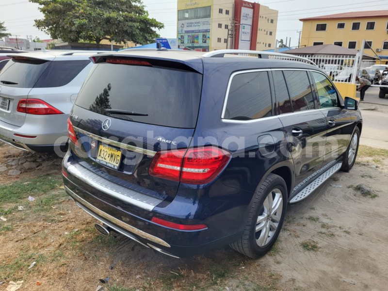 Big with watermark mercedes benz gls klasse amg greater accra tema 41419